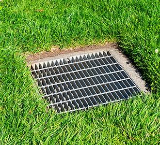 Catch Basin Cleaning