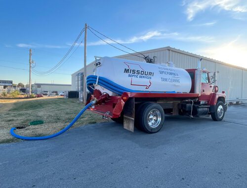 Septic Tank Pumping Springfield, MO