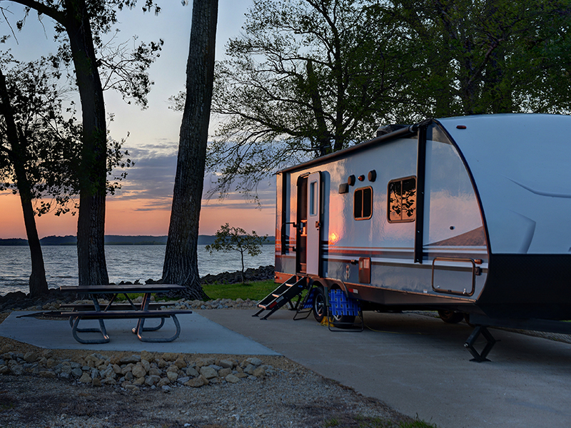 Septic Pumping For RV Parks & Campgrounds in Springfield, MO, And Southwest Missouri