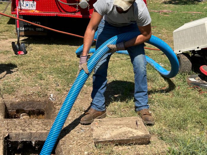 Septic Tank Pumping Springfield Mo