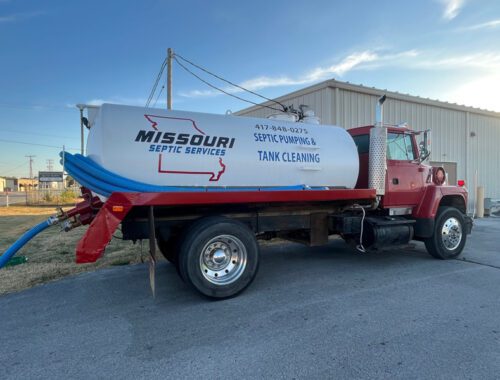 Septic services for Nixa, MO