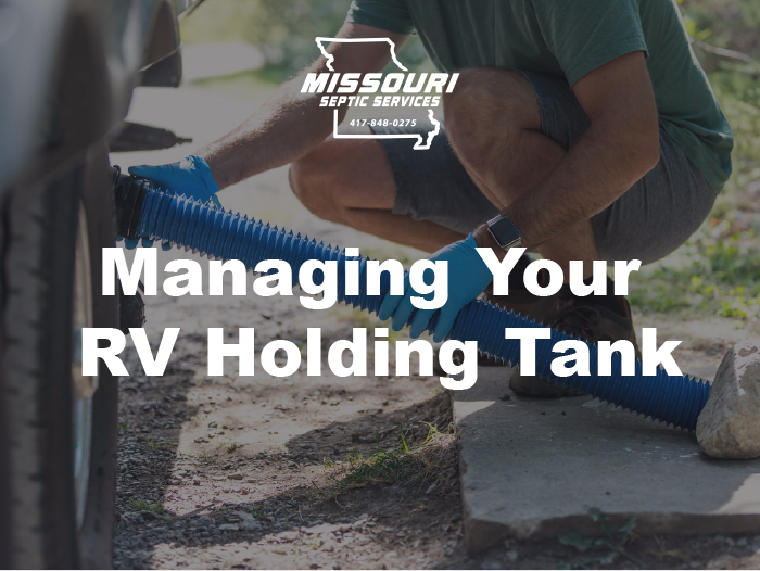 Managing Your RV holding tank thumbnail